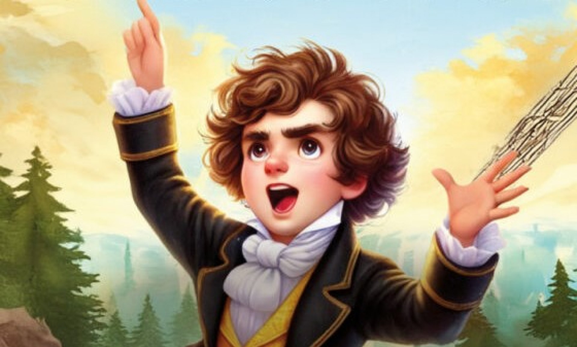 Beethoven et la Symphonie des Héros