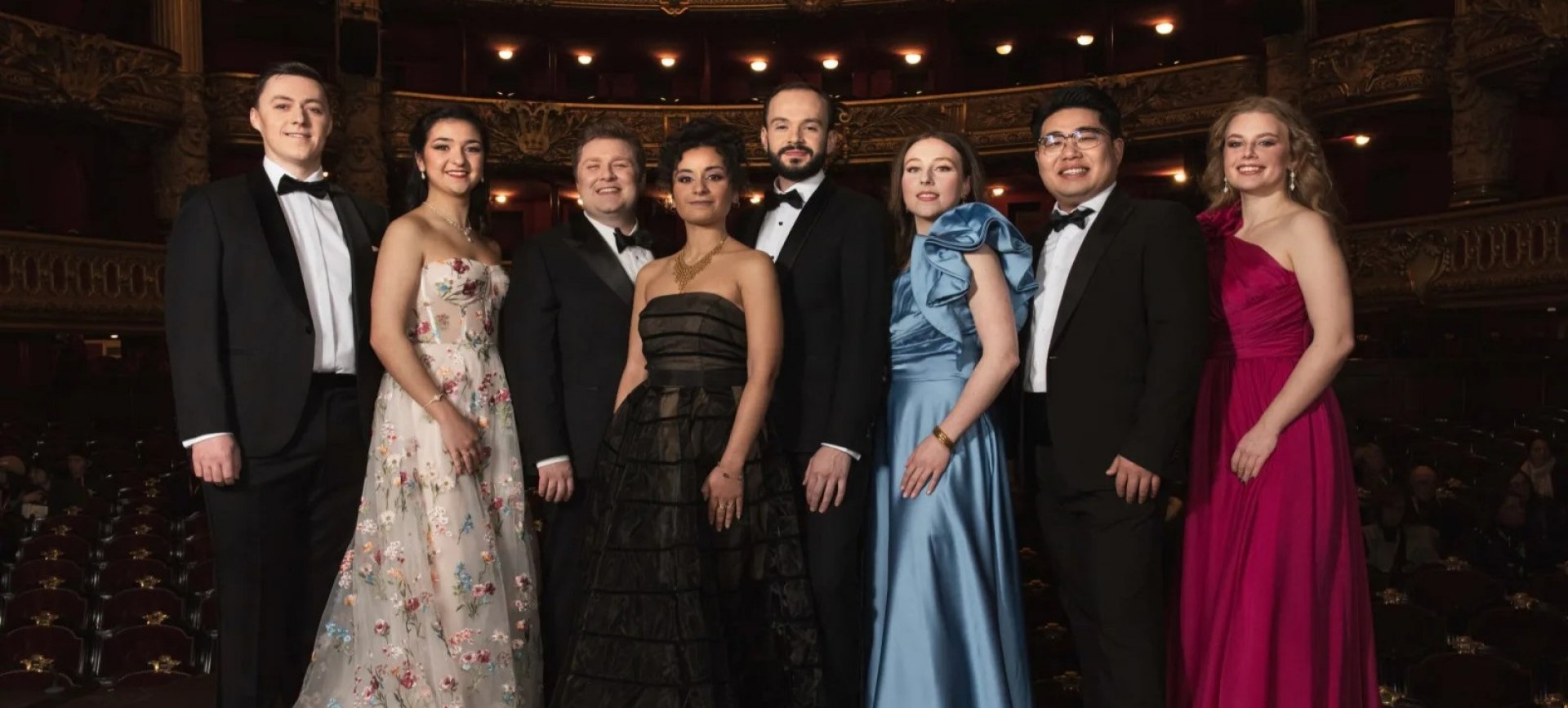 Concierto de gala de la Academia
