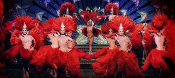 Biglietti per lo spettacolo del Moulin Rouge